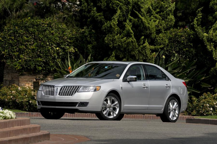  Lincoln MKZ 2010 года  (фото 171 из 211)